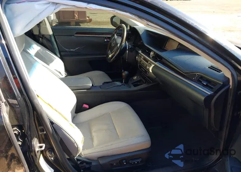 2014 Lexus Es 350 из США, поврежденный, VIN JTHBK1GGXE2105621